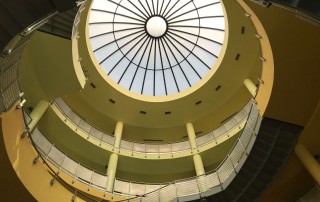 cupola ospedale di settimo